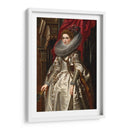 Retrato de la Marquesa Brígida Spinola-Doria - Peter Paul Rubens | Cuadro decorativo de Canvas Lab