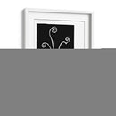 Flor Minimalista En Jarrón I - Jennifer Goldberger | Cuadro decorativo de Canvas Lab