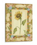 Girasol Del País Francés I - Jennifer Goldberger | Cuadro decorativo de Canvas Lab