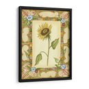 Girasol Del País Francés I - Jennifer Goldberger | Cuadro decorativo de Canvas Lab