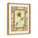 Girasol Del País Francés I - Jennifer Goldberger | Cuadro decorativo de Canvas Lab