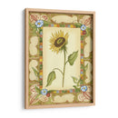 Girasol Del País Francés I - Jennifer Goldberger | Cuadro decorativo de Canvas Lab