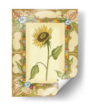 Girasol Del País Francés I - Jennifer Goldberger | Cuadro decorativo de Canvas Lab