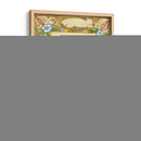 French Country Sunflower Ii - Jennifer Goldberger | Cuadro decorativo de Canvas Lab