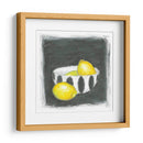 Limones En Un Tazón - Chariklia Zarris | Cuadro decorativo de Canvas Lab