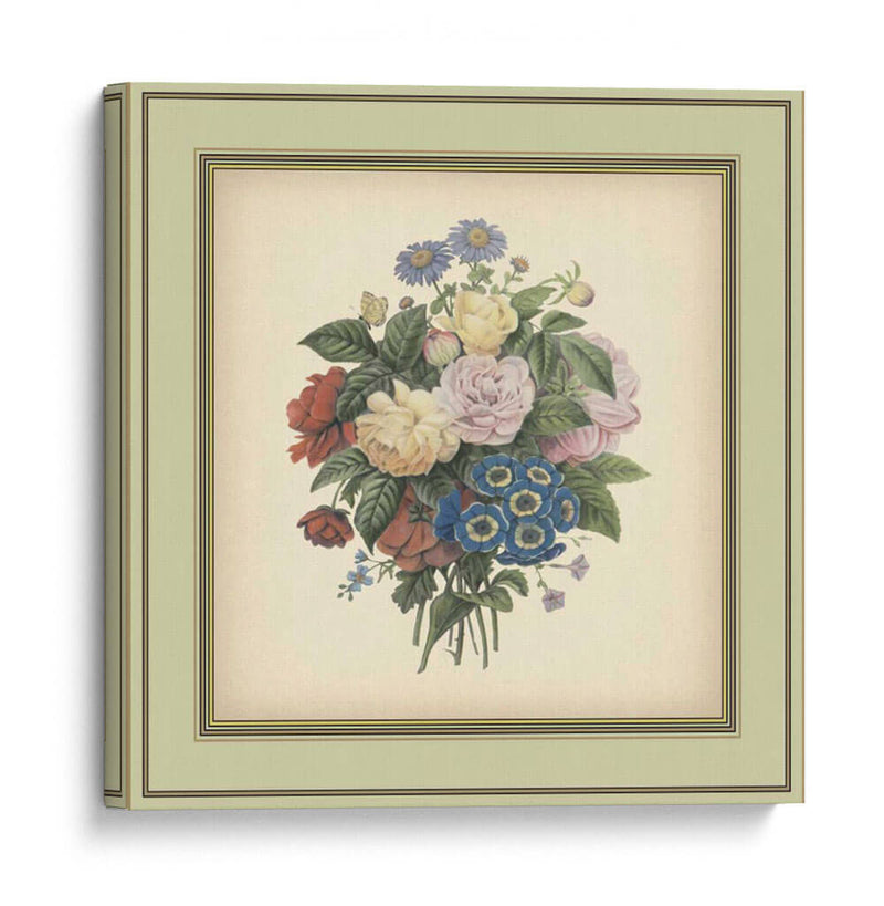 Bouquet Toscana Ii | Cuadro decorativo de Canvas Lab