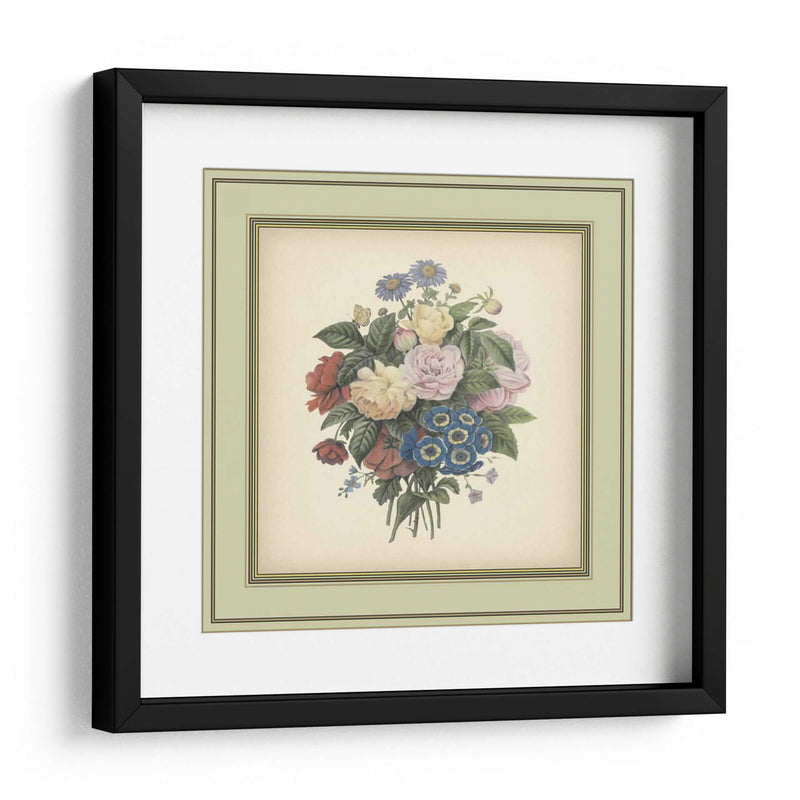 Bouquet Toscana Ii | Cuadro decorativo de Canvas Lab