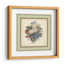 Bouquet Toscana Ii | Cuadro decorativo de Canvas Lab