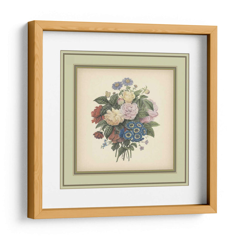 Bouquet Toscana Ii | Cuadro decorativo de Canvas Lab