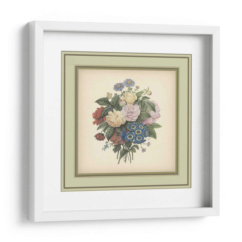 Bouquet Toscana Ii | Cuadro decorativo de Canvas Lab