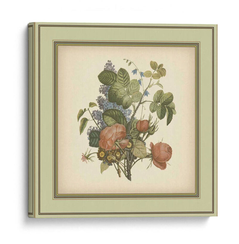 Bouquet Toscana Iii | Cuadro decorativo de Canvas Lab