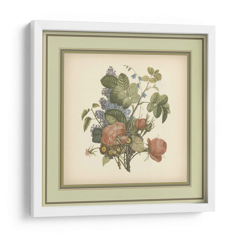 Bouquet Toscana Iii | Cuadro decorativo de Canvas Lab