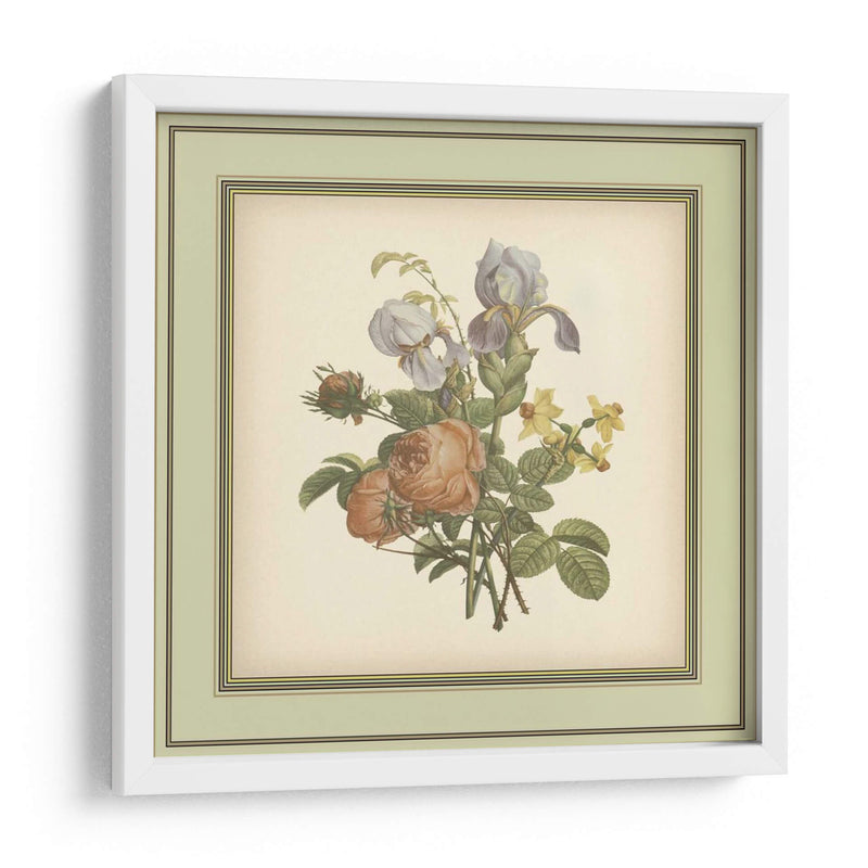 Bouquet Toscana Iv | Cuadro decorativo de Canvas Lab