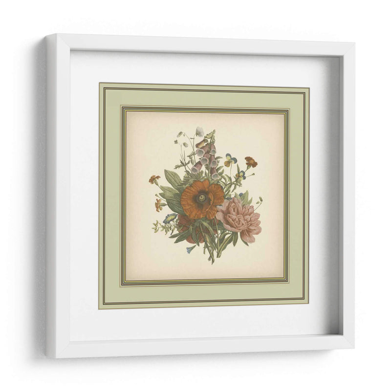 Bouquet Toscana V | Cuadro decorativo de Canvas Lab