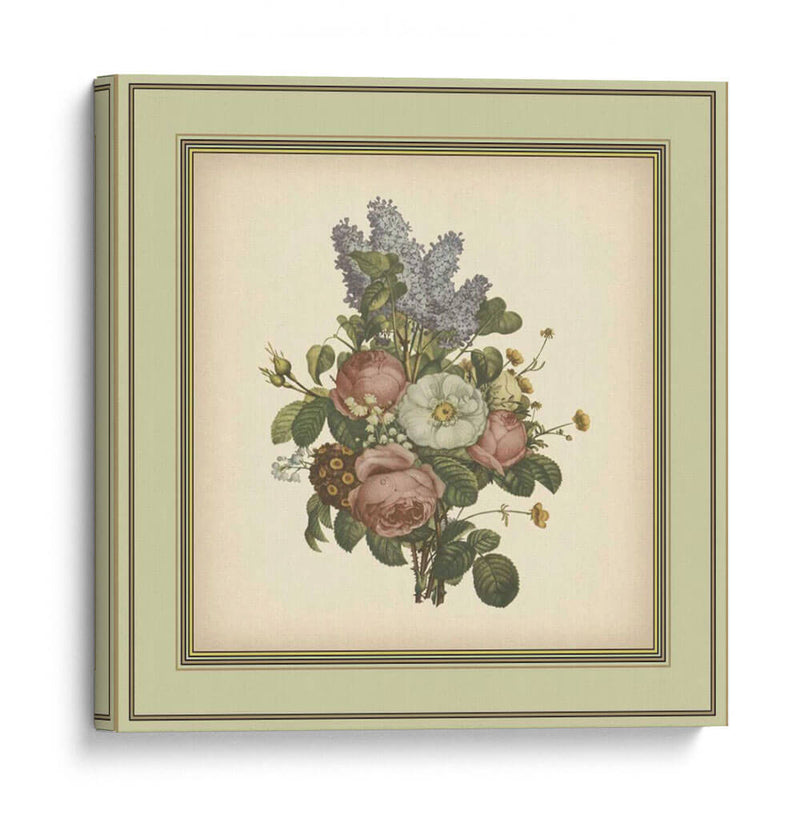 Bouquet Toscana Vii | Cuadro decorativo de Canvas Lab