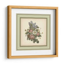 Bouquet Toscana Vii | Cuadro decorativo de Canvas Lab