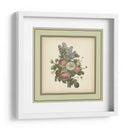 Bouquet Toscana Vii | Cuadro decorativo de Canvas Lab