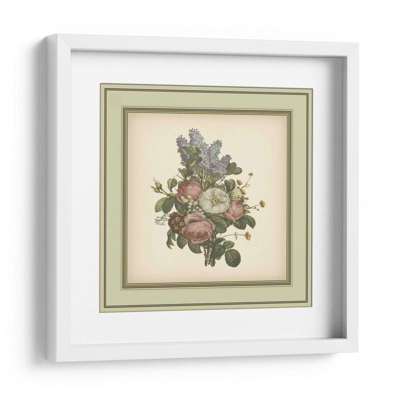 Bouquet Toscana Vii | Cuadro decorativo de Canvas Lab