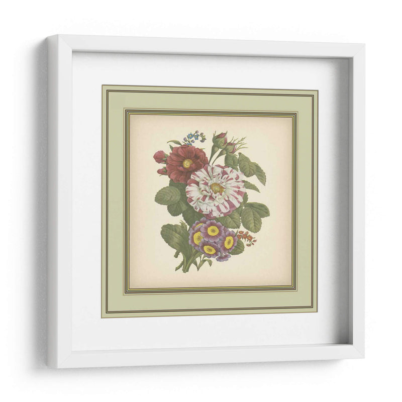 Bouquet Toscana X | Cuadro decorativo de Canvas Lab