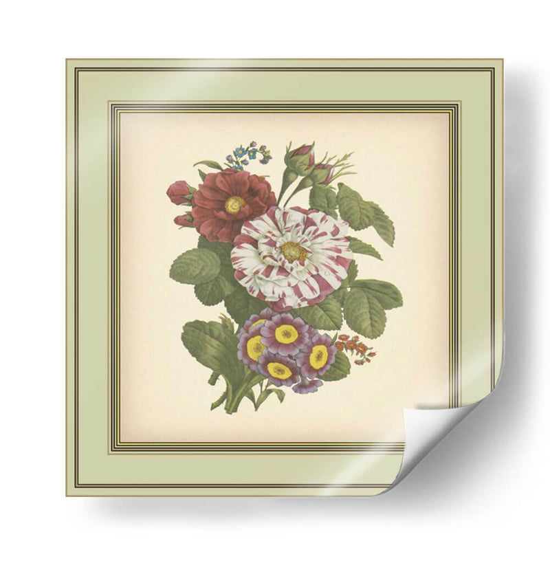 Bouquet Toscana X | Cuadro decorativo de Canvas Lab