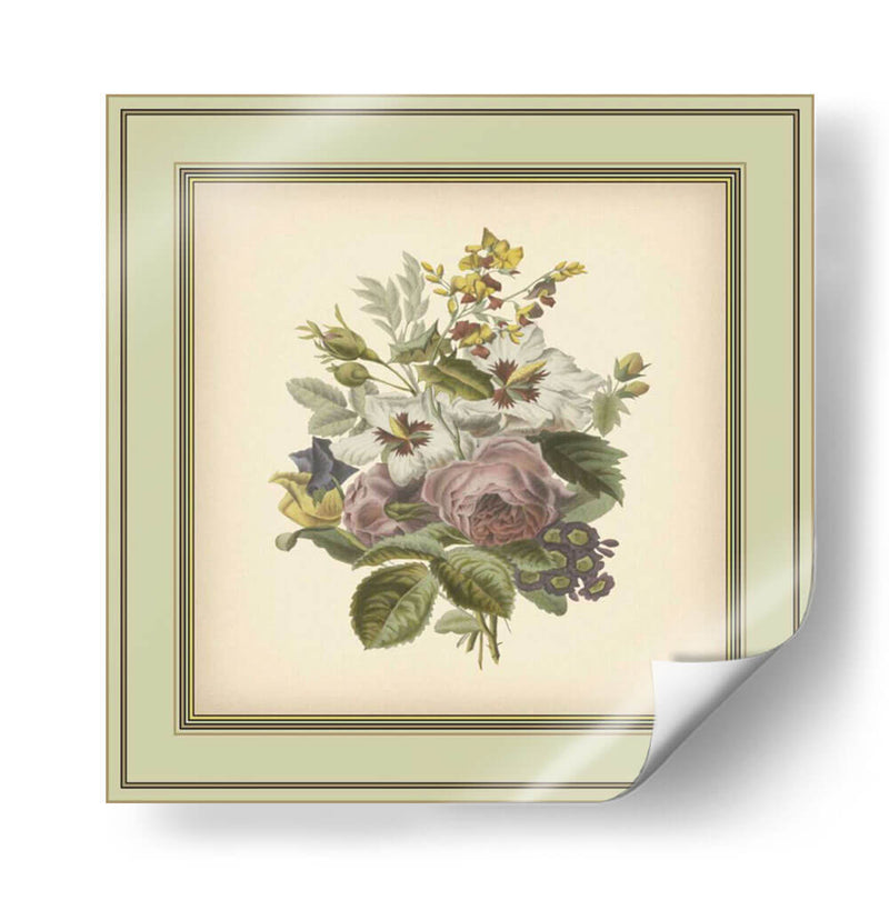 Bouquet Toscana Xii | Cuadro decorativo de Canvas Lab