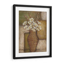 Estudio Floral En Cubos I - Chariklia Zarris | Cuadro decorativo de Canvas Lab