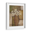 Estudio Floral En Cubos I - Chariklia Zarris | Cuadro decorativo de Canvas Lab