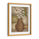 Estudio Floral En Cubos Ii - Chariklia Zarris | Cuadro decorativo de Canvas Lab