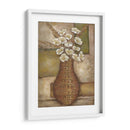 Estudio Floral En Cubos Ii - Chariklia Zarris | Cuadro decorativo de Canvas Lab