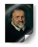 Michel Ophovius - Peter Paul Rubens | Cuadro decorativo de Canvas Lab