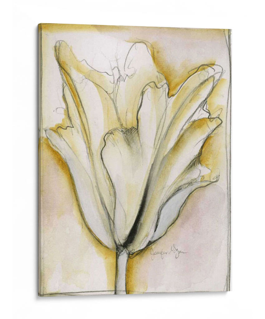 Belleza Fluida Ii - Jennifer Goldberger | Cuadro decorativo de Canvas Lab