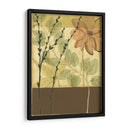 Jardín Tranquilo Impreso I - Jennifer Goldberger | Cuadro decorativo de Canvas Lab