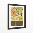 Impreso Tranquilo Jardín Ii - Jennifer Goldberger | Cuadro decorativo de Canvas Lab