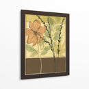 Impreso Tranquilo Jardín Ii - Jennifer Goldberger | Cuadro decorativo de Canvas Lab