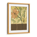 Impreso Tranquilo Jardín Ii - Jennifer Goldberger | Cuadro decorativo de Canvas Lab