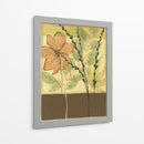 Impreso Tranquilo Jardín Ii - Jennifer Goldberger | Cuadro decorativo de Canvas Lab