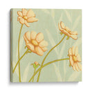 Silueta De Jardín Iii - Megan Meagher | Cuadro decorativo de Canvas Lab