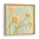 Silueta De Jardín Iii - Megan Meagher | Cuadro decorativo de Canvas Lab