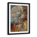 Modelo para la Asunción de la Virgen - Peter Paul Rubens | Cuadro decorativo de Canvas Lab