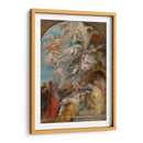 Modelo para la Asunción de la Virgen - Peter Paul Rubens | Cuadro decorativo de Canvas Lab