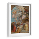Modelo para la Asunción de la Virgen - Peter Paul Rubens | Cuadro decorativo de Canvas Lab