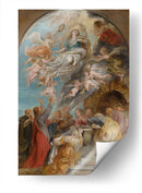 Modelo para la Asunción de la Virgen - Peter Paul Rubens | Cuadro decorativo de Canvas Lab