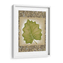 Hoja De Palma Exótica I - Vision Studio | Cuadro decorativo de Canvas Lab