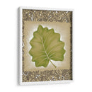 Hoja De Palma Exótica I - Vision Studio | Cuadro decorativo de Canvas Lab