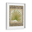 Hoja De Palma Exótica Ii - Vision Studio | Cuadro decorativo de Canvas Lab