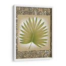 Hoja De Palma Exótica Ii - Vision Studio | Cuadro decorativo de Canvas Lab