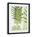 Impresiones De Hojas Iii - Vision Studio | Cuadro decorativo de Canvas Lab