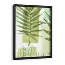 Impresiones De Hojas Iii - Vision Studio | Cuadro decorativo de Canvas Lab