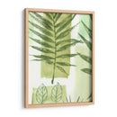 Impresiones De Hojas Iii - Vision Studio | Cuadro decorativo de Canvas Lab