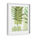 Impresiones De Hojas Iii - Vision Studio | Cuadro decorativo de Canvas Lab